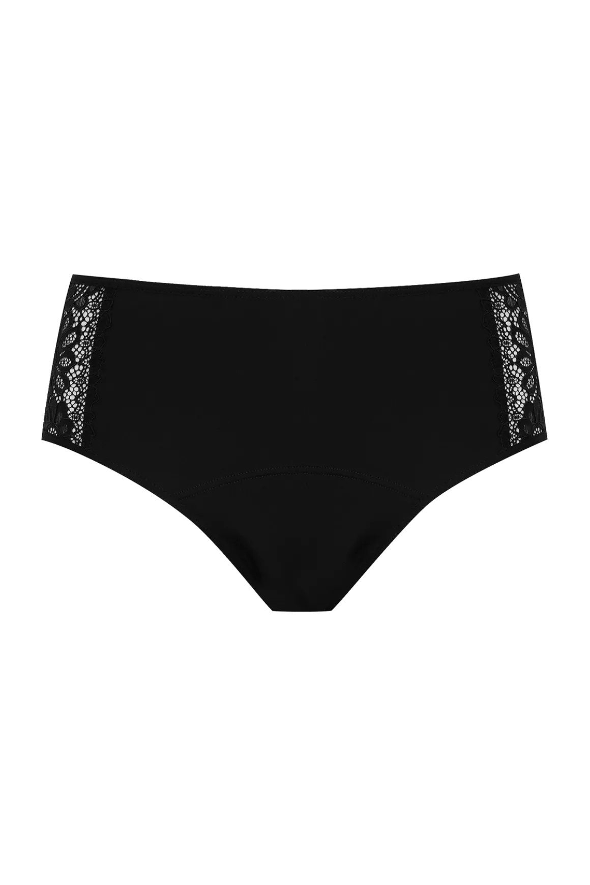 Culotte Absorbante Well Allure Intimement WELL - Noir