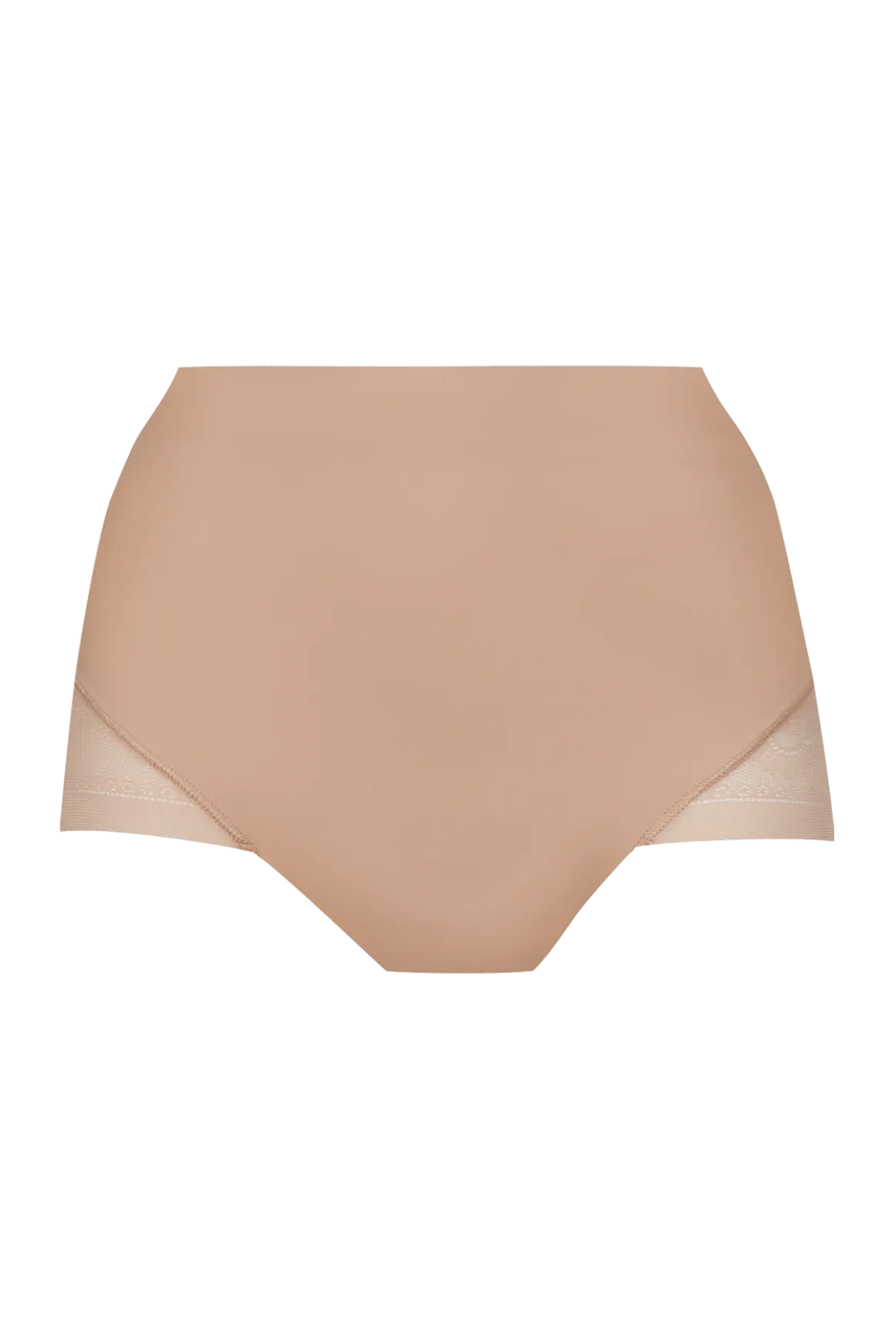 Culotte Dentelle Invisi Galbe - Nude Blush