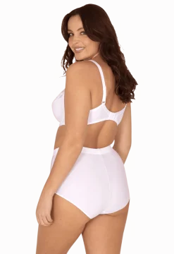 Culotte en dentelle Well Allure L'Original - Blanc