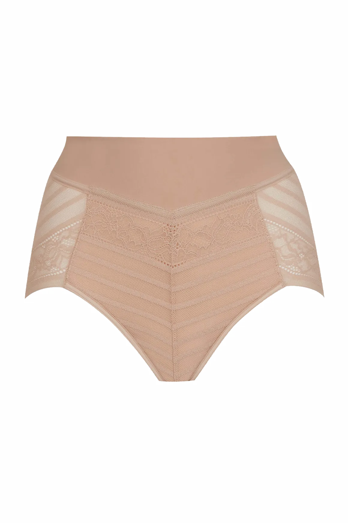 Culotte Haute Perfect Galbe - Nude blush