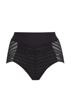 Culotte Haute Perfect Galbe - Noir