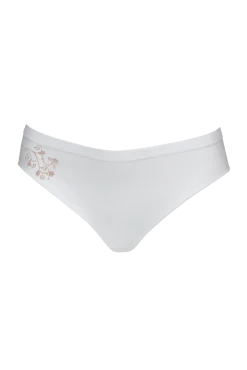 Duo Cocoon Lot de 2 Slips - Blanc