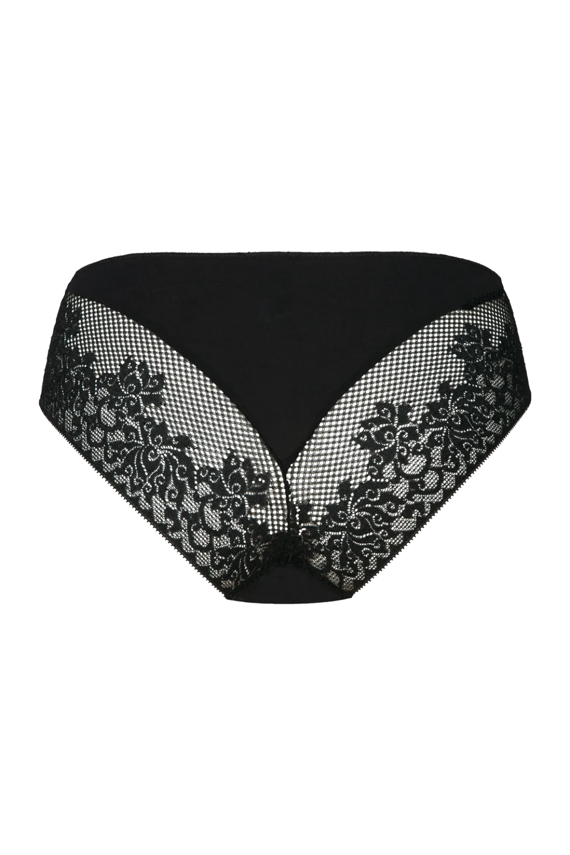 Duo magique Lot de 2 Slips - Noir