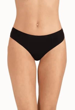 Duo magique Lot de 2 Slips - Noir