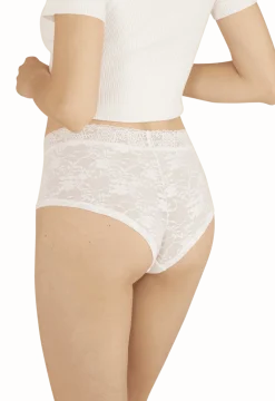 Duo Pop Lot de 2 Shortys - Fuchsia / blanc