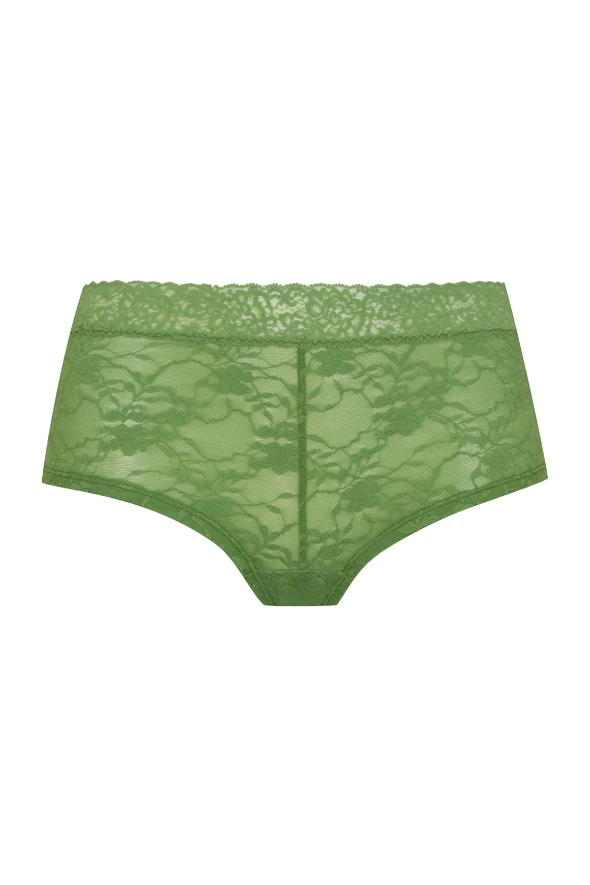 Duo Pop Lot de 2 Shortys - Vert éclatant / fuchsia