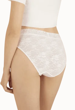 Duo Pop Lot de 2 Slips - Fuchsia / blanc