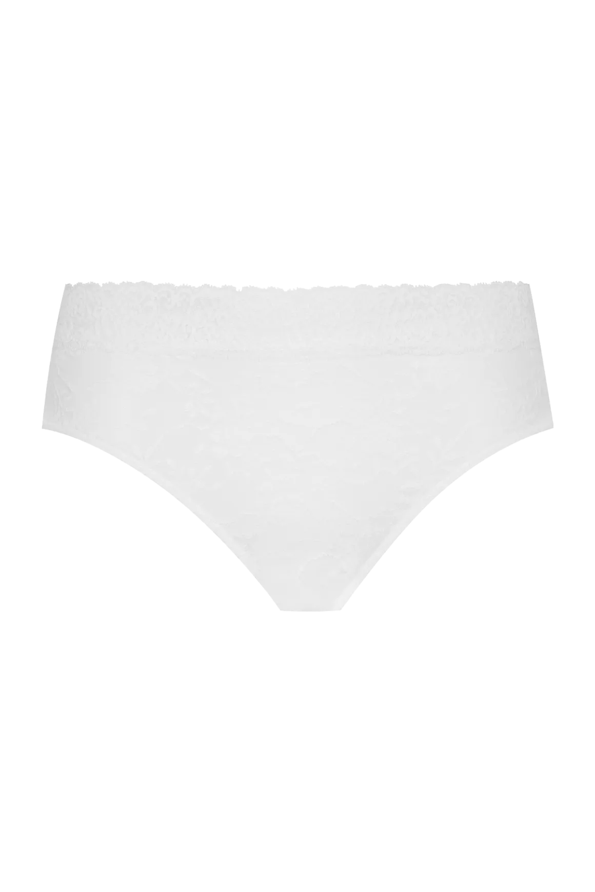 Duo Pop Lot de 2 Slips - Vert éclatant / blanc