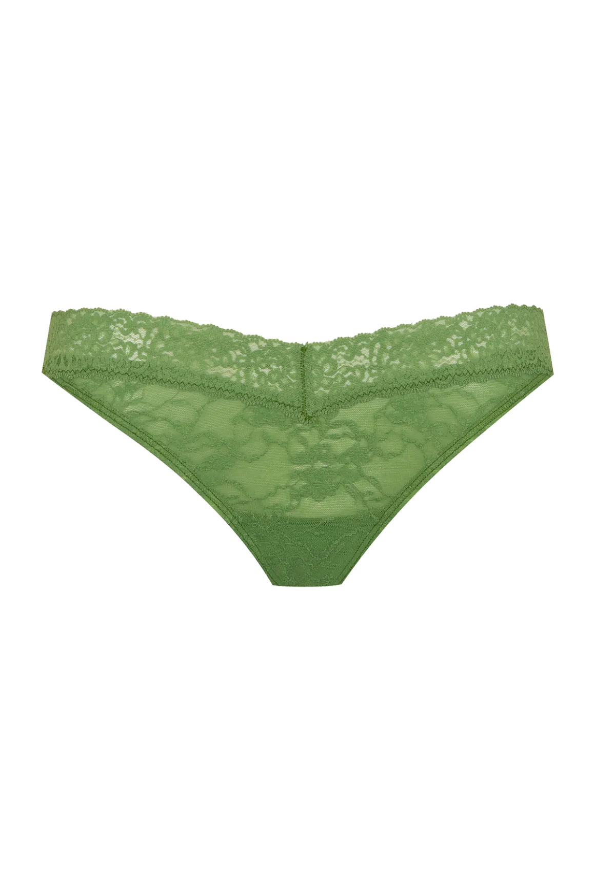 Duo Pop Lot de 2 Strings - Vert éclatant / blanc