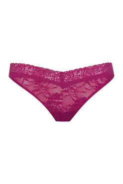 Duo Pop Lot de 2 Strings - Vert éclatant / fuchsia