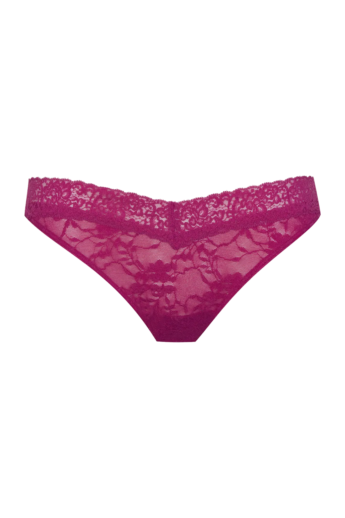 Duo Pop Lot de 2 Strings - Vert éclatant / fuchsia