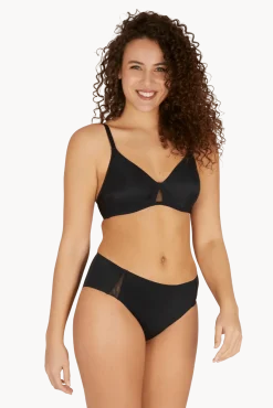 Kit Change & Go - Culotte Menstruelle Intimement Well - Noir