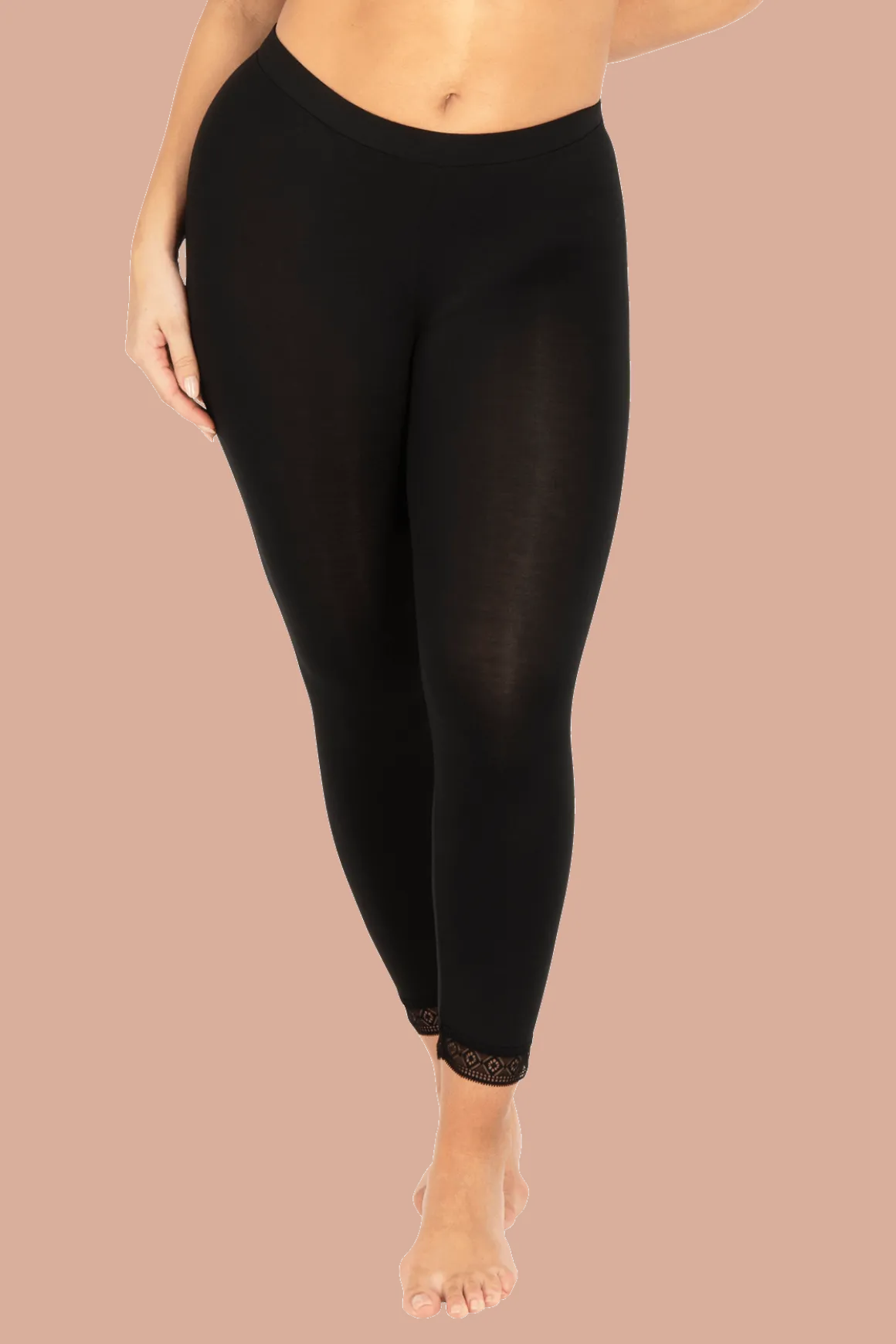 Legging Minuit - Noir
