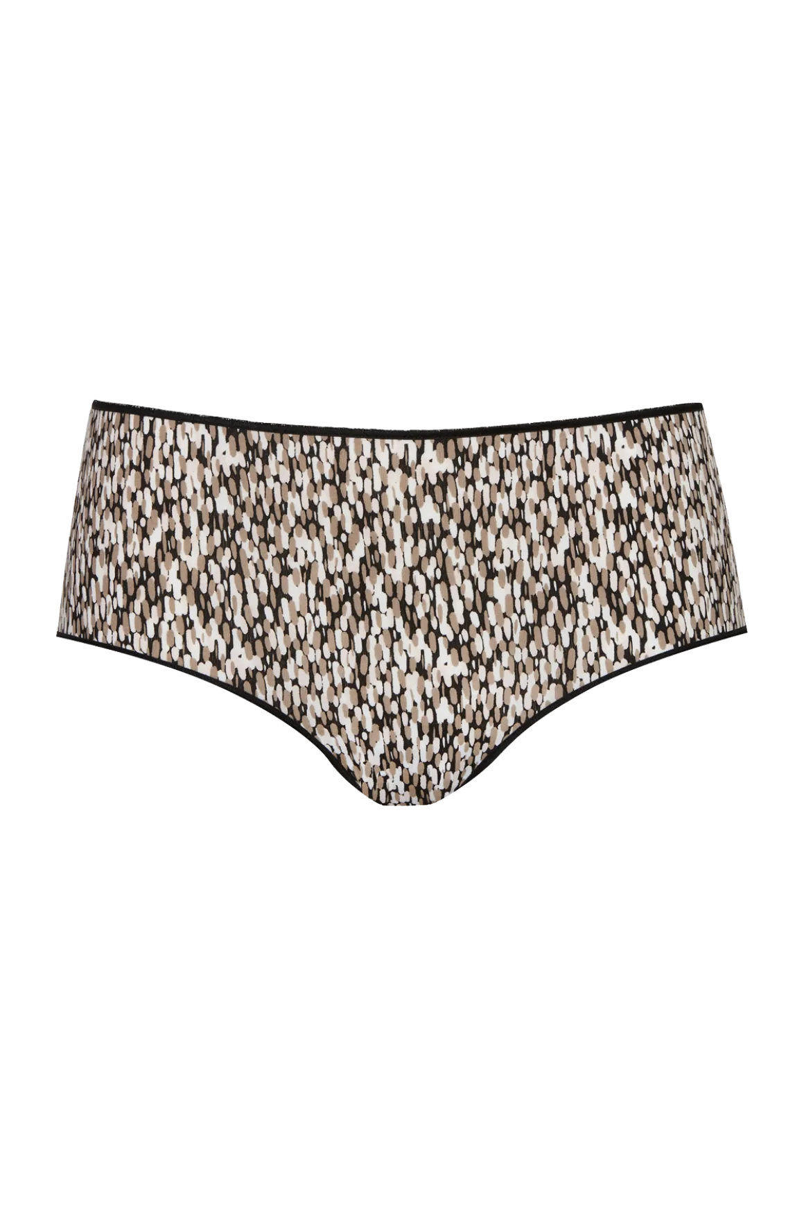 Lot de 3 Shortys - Trio Imprimé Floral - Imprimé faune