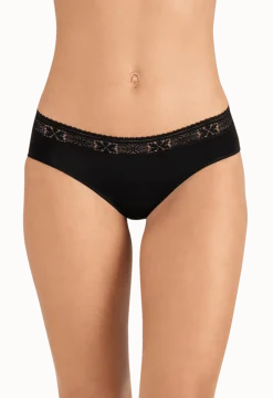 Lot de 2 Slips - Duo Florentin - Noir