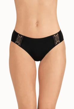 Lot de 2 Slips - Duo Florentin - Noir