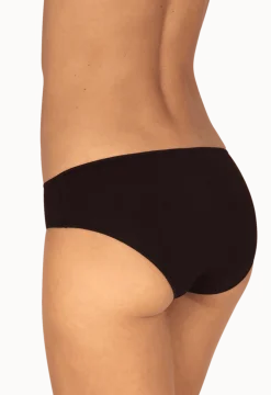 Lot de 3 slips en coton bio Intimement Bio - Savane