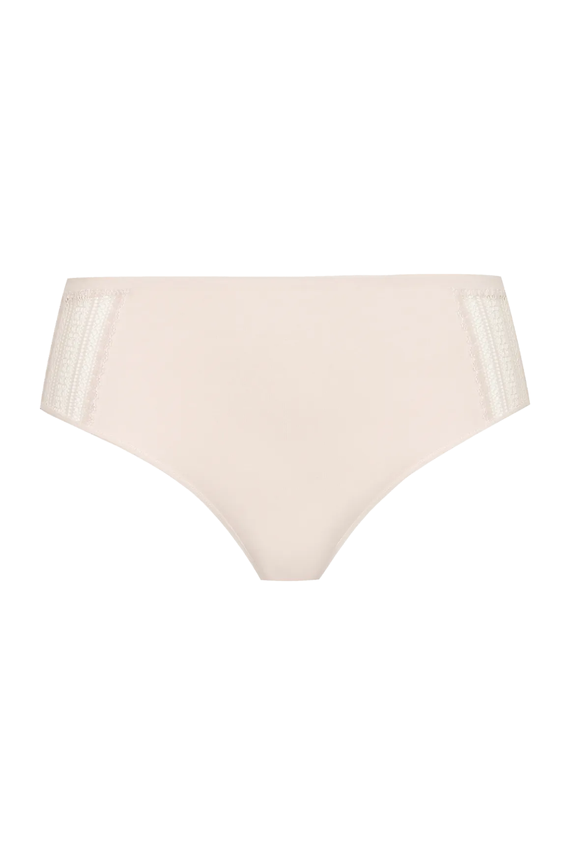 Lot de 2 slips en coton bio Intimement Bio - Poudre