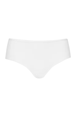 Lot de 3 Slips - Trio Dentelle Micro - Blanc