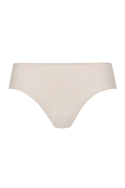 Lot de 3 Slips - Trio Essentiel Micro - Noir / rouge / poudre
