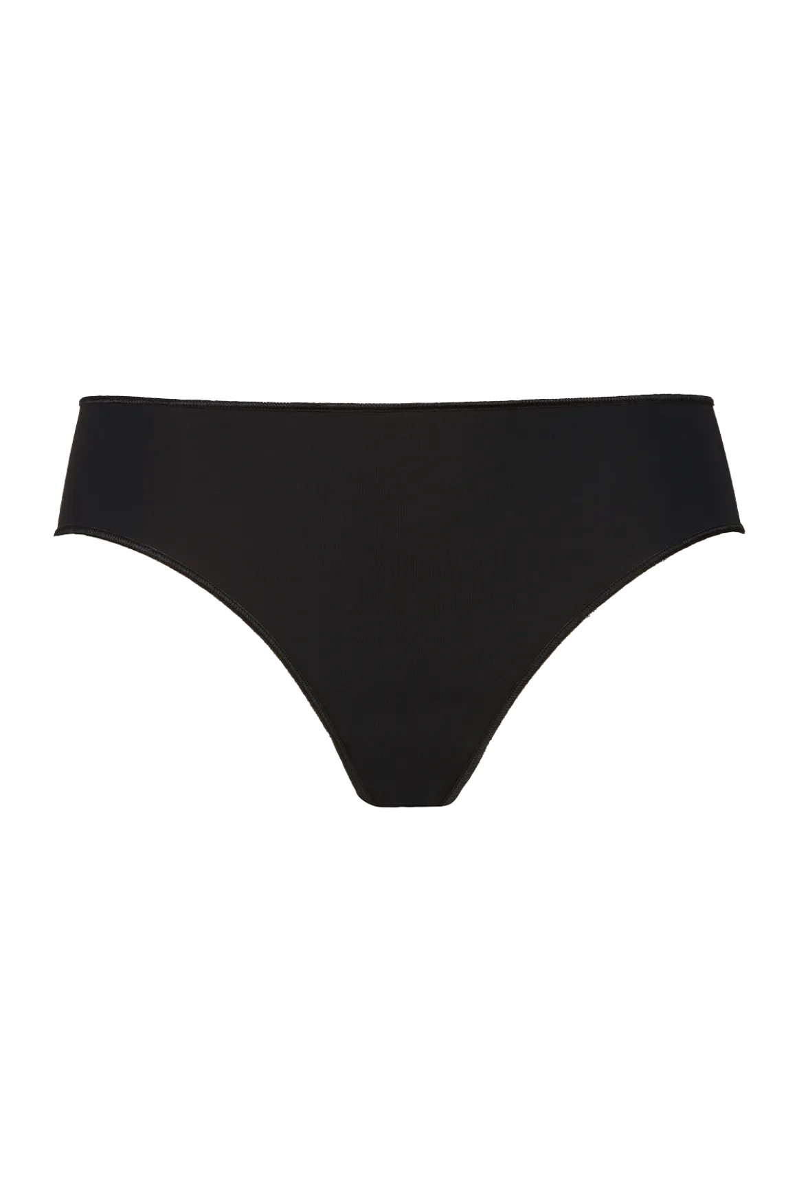 Lot de 3 Slips - Trio Essentiel Micro - Noir / rouge / poudre