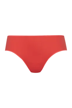 Lot de 3 Slips - Trio Essentiel Micro - Corail / poudre / soie