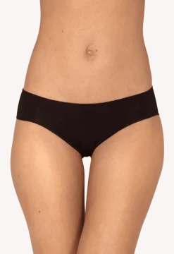 Lot de 3 Slips - Trio Essentiel Micro - Nude / noir / blanc