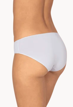 Lot de 3 Slips - Trio Essentiel Micro - Nacre / capucine / horizon