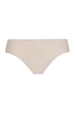 Lot de 3 Slips - Trio fantaisie micro - Pois / noir / poudre