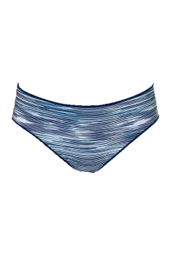 Lot de 3 Slips - Trio fantaisie micro - Rayures