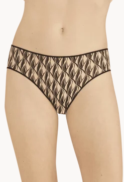 Lot de 3 Slips - Trio Imprimé Floral - Liane