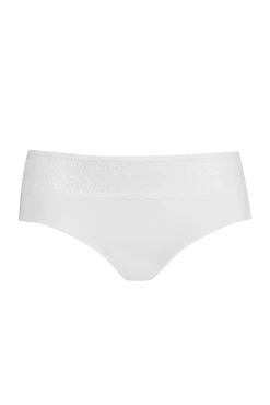 Lot de 3 Slips - Trio Modal - Blanc