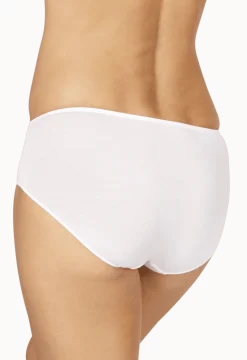 Lot de 3 Slips - Trio Modal - Noir / nude / blanc