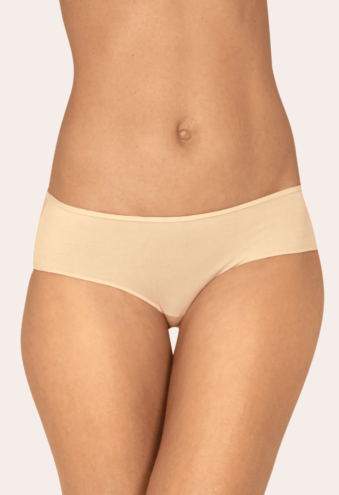 Lot de 3 Slips - Trio Modal - Nude