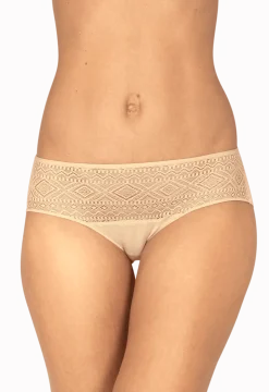Lot de 3 Slips - Trio Modal - Nude