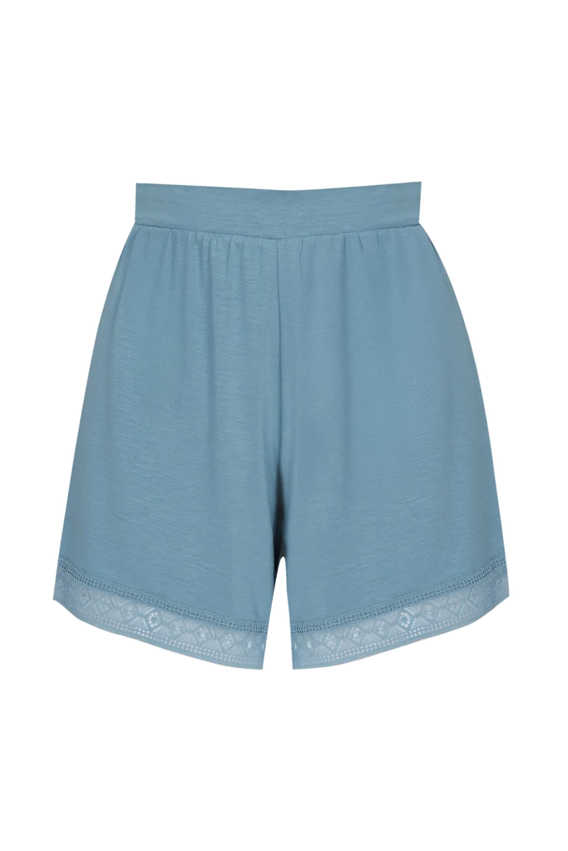 Short Minuit - Bleu perle