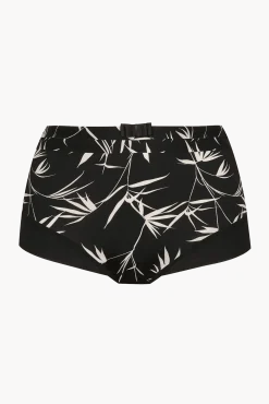 Shorty taille haute Tulle Design - Papyrus