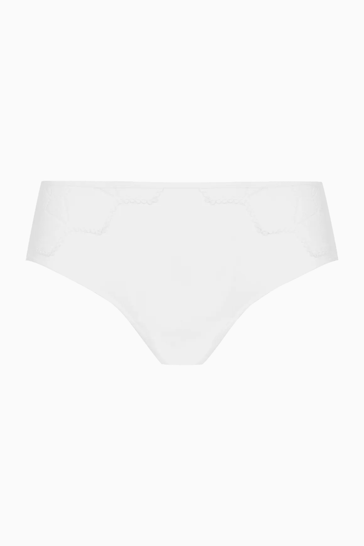 Slip brésilien Harmonie - Blanc