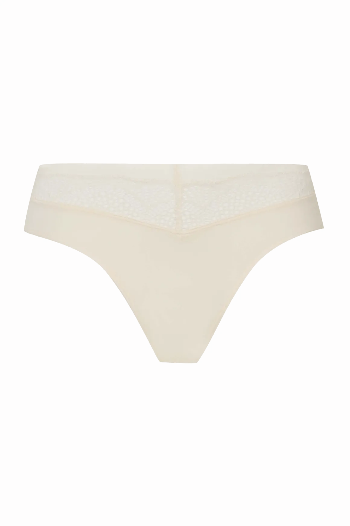 Slip Brésilien Idylle - Soie