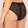 Slip Brésilien Indomptable - Noir