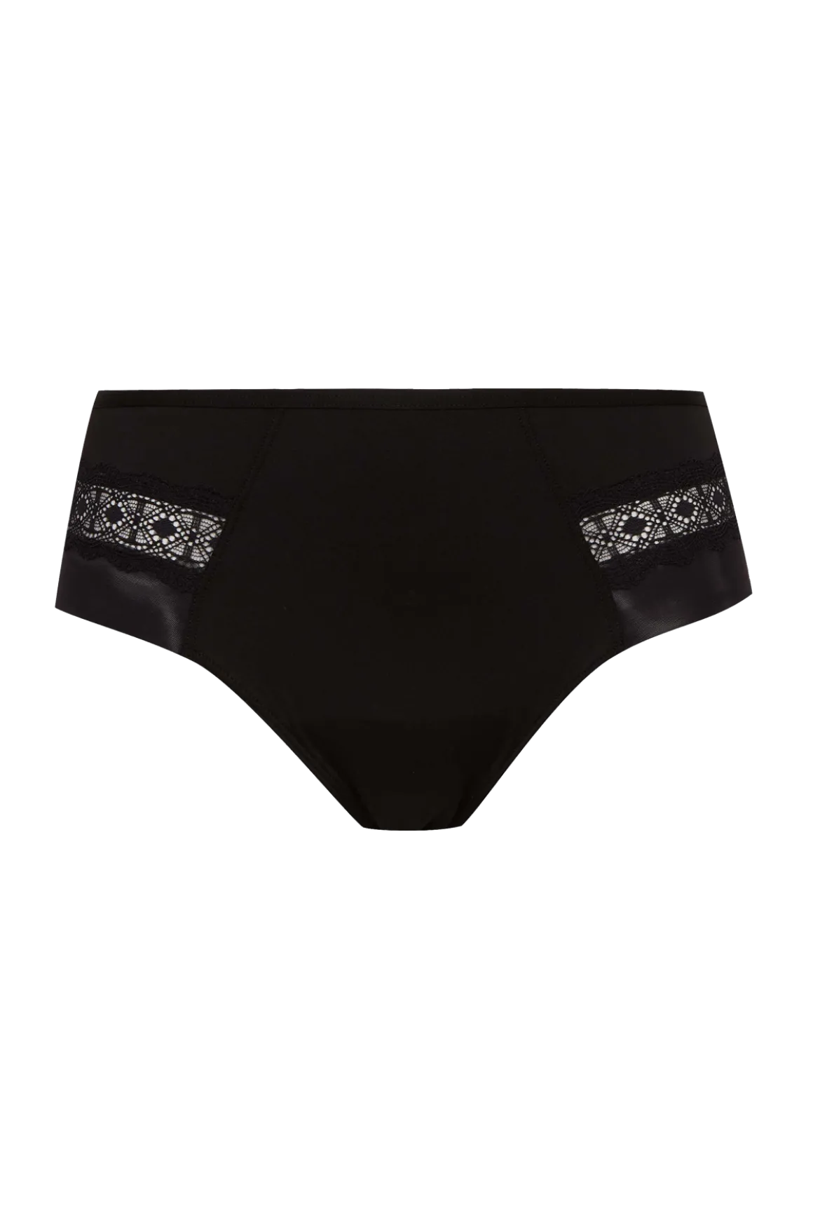 Slip brésilien Jour après Jour - Noir