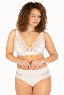 Slip brésilien Jour après Jour - Soie