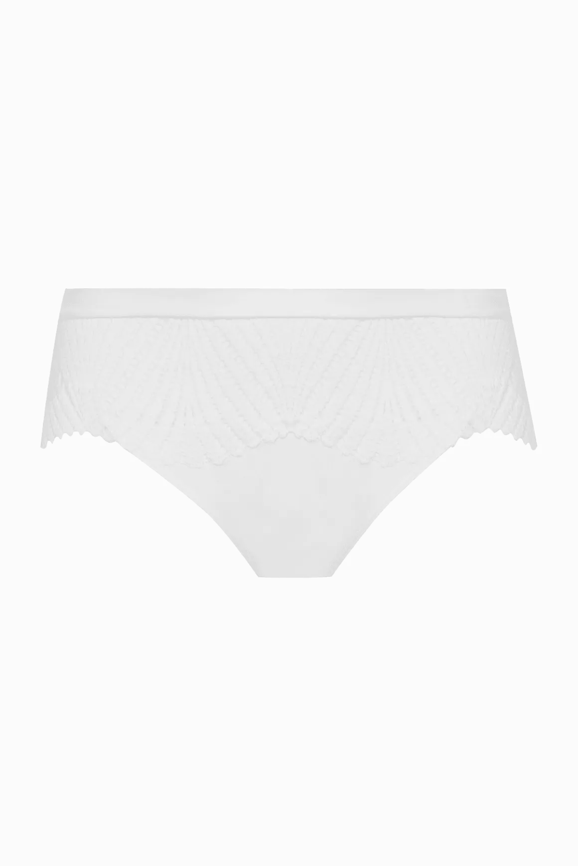 Slip Brésilien Muse - Blanc