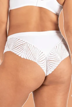 Slip Brésilien Muse - Blanc