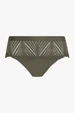 Slip Brésilien Muse - Kaki