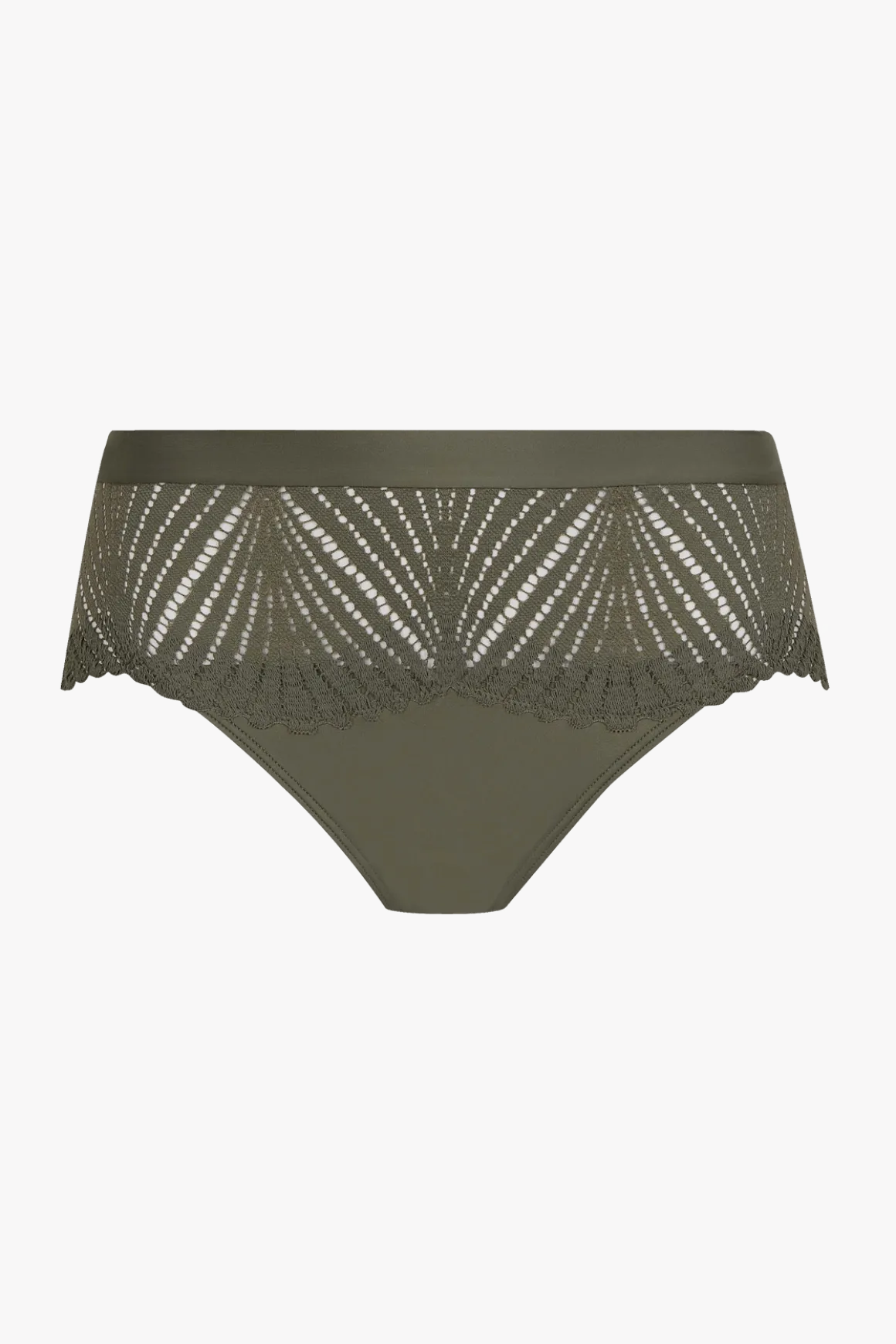 Slip Brésilien Muse - Kaki