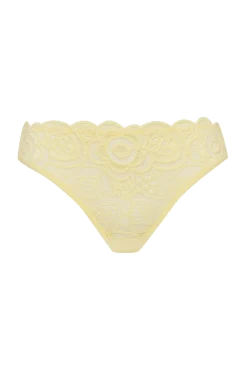 Slip Brésilien Soleil d'été - Limoncello
