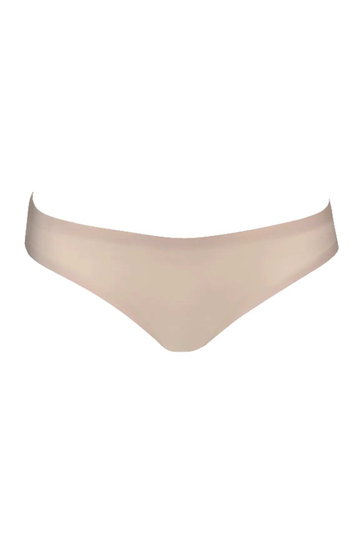 Slip Invisible - Nude