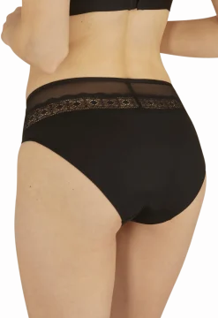 Slip Jour Après Jour - Noir