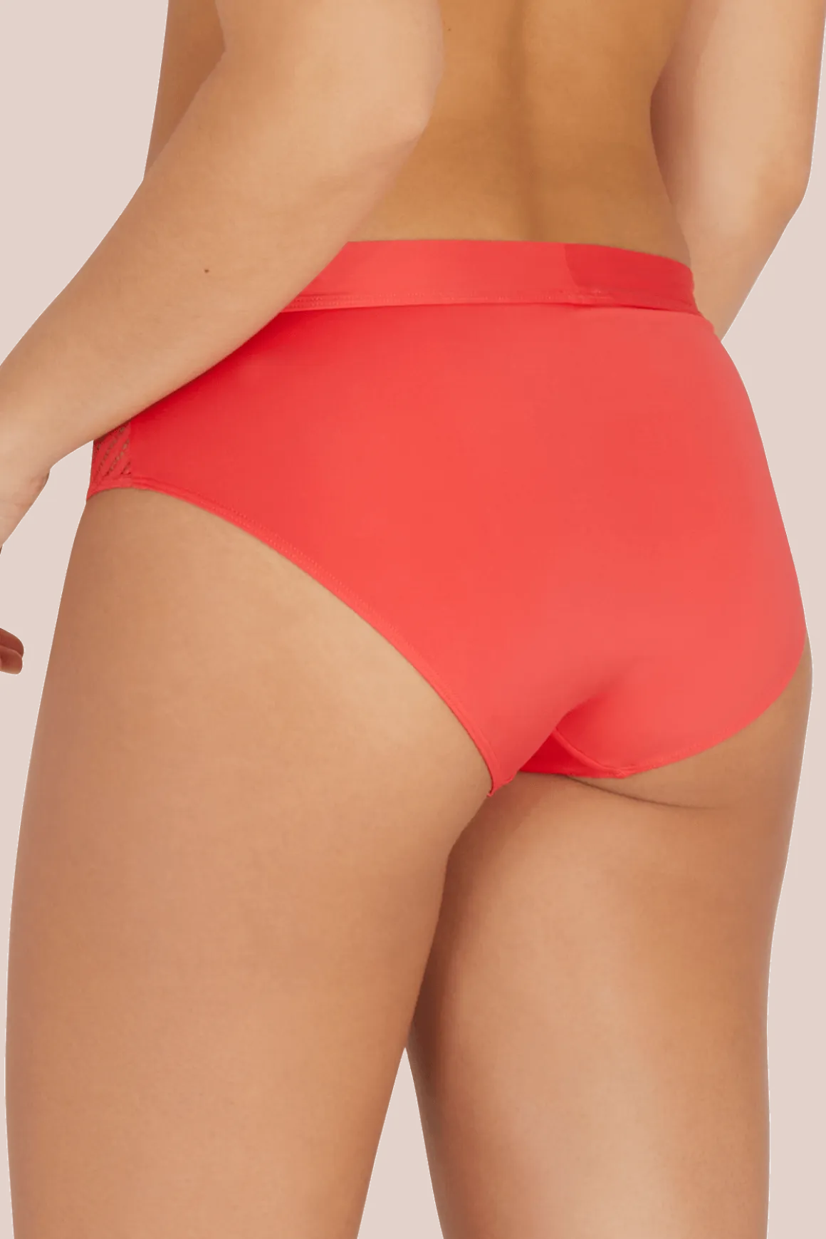Slip Muse - Corail